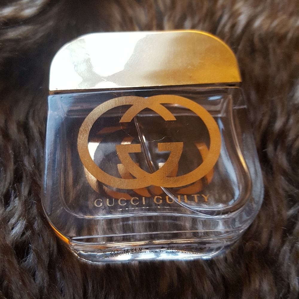 SOLD ON M Gucci Guilty